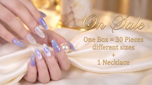 How to Choose the Right Press-On Nail Length: Short, Medium, or Long?